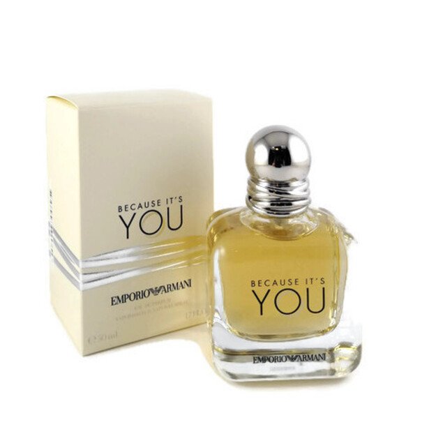 Armani Emporio Because It`S You Edp 50ml