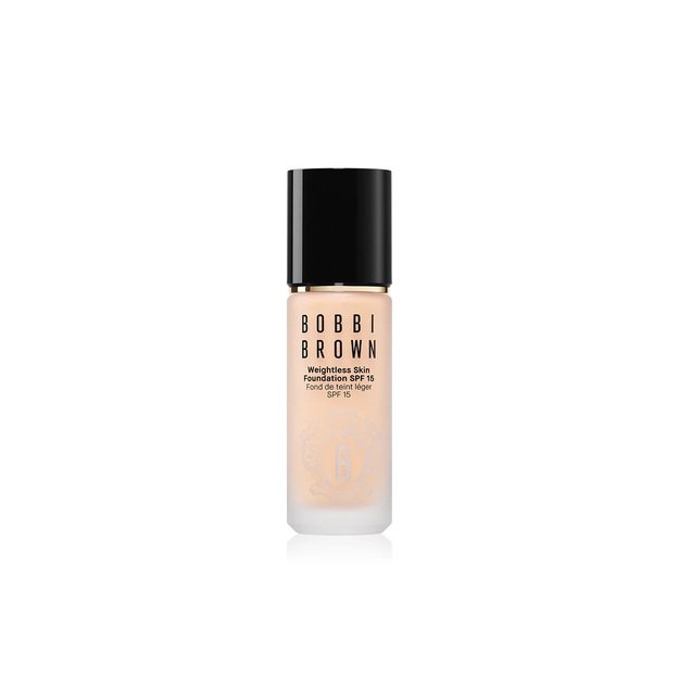 Bobbi Brown Weightless Skin Foundation Spf 15 Sand 30ml
