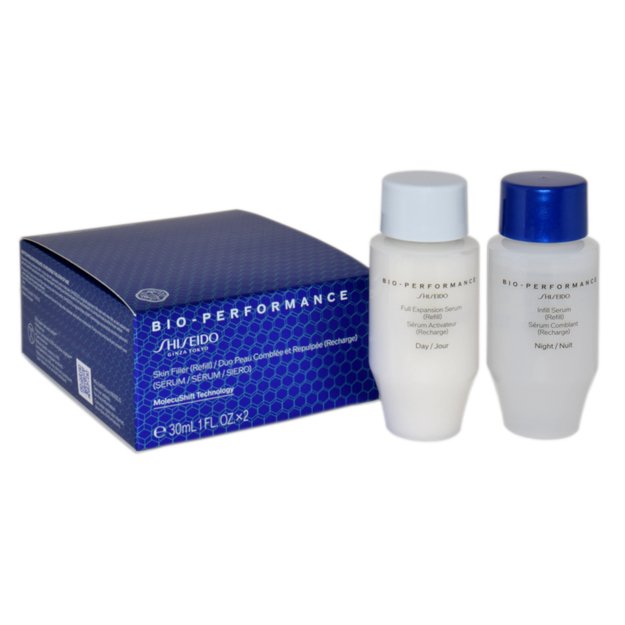 Shiseido Bio-Performance Skin Filler Refill 30ml+30ml