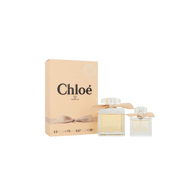 Zestaw Chloe Signature Edp 75ml + 20ml
