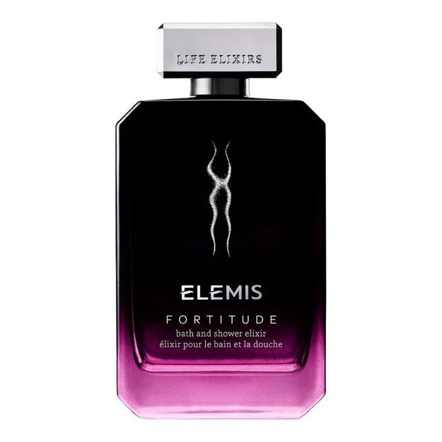 Vonios ir dušo eliksyras - Elemis Retail Life Elixirs Fortitude Bath & Shower Elixir 100ml