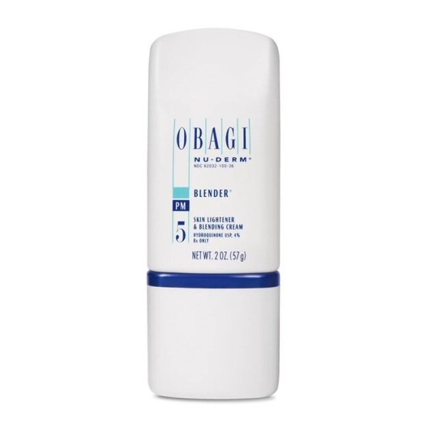 Naktinis odos šviesinimo kremas - Obagi Nu-Derm Blend Fx 57g