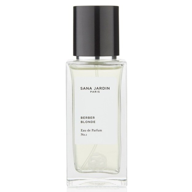 Citrusiniai kvepalai su neroliu ir apelsinų žiedais - SANA JARDIN Berber Blonde Eau De Parfum 50ml
