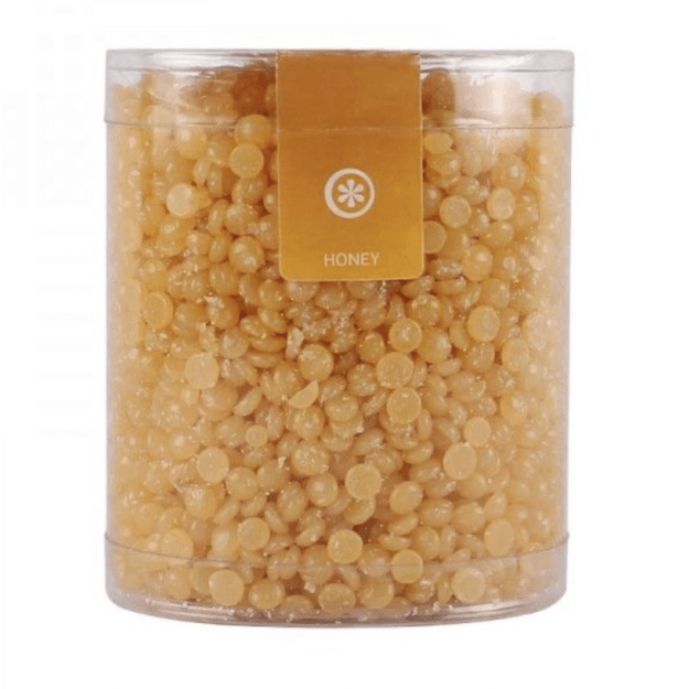 Depiliacinis vaškas Simple Use Beauty – saldus medus, granulės, 500 g