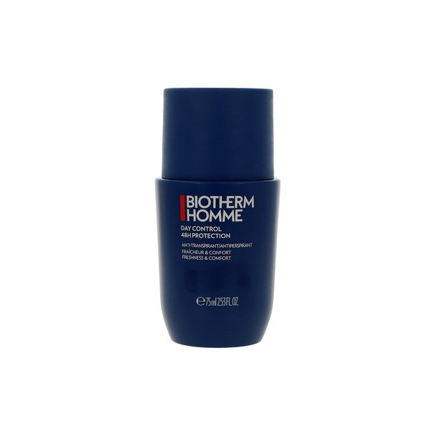 Biotherm Homme Day Control 48H Non-Stop Antiperspirant Roll-On 75ml