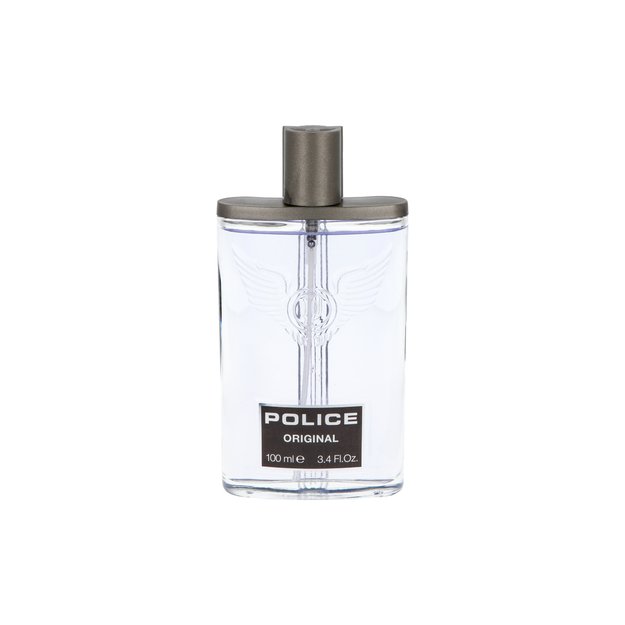 Police Man Original Edt 100ml