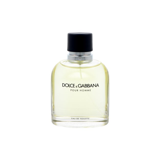 Tester Dolce & Gabbana Pour Homme Edt 125ml