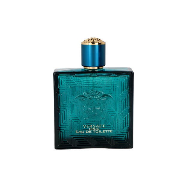 Tester Versace Eros Edt 100ml With Cap