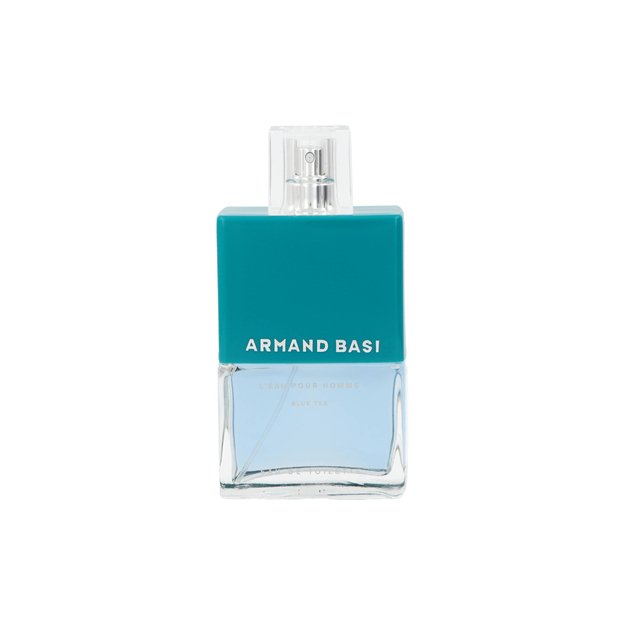 Armand Basi L`Eau Pour Homme Blue Tea Edt 75ml