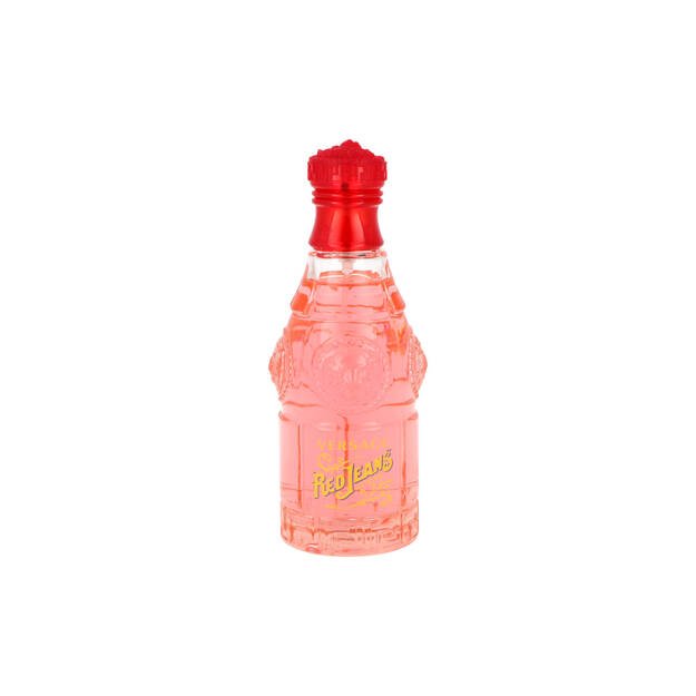 Tester Versace Red Jeans Edt 75ml