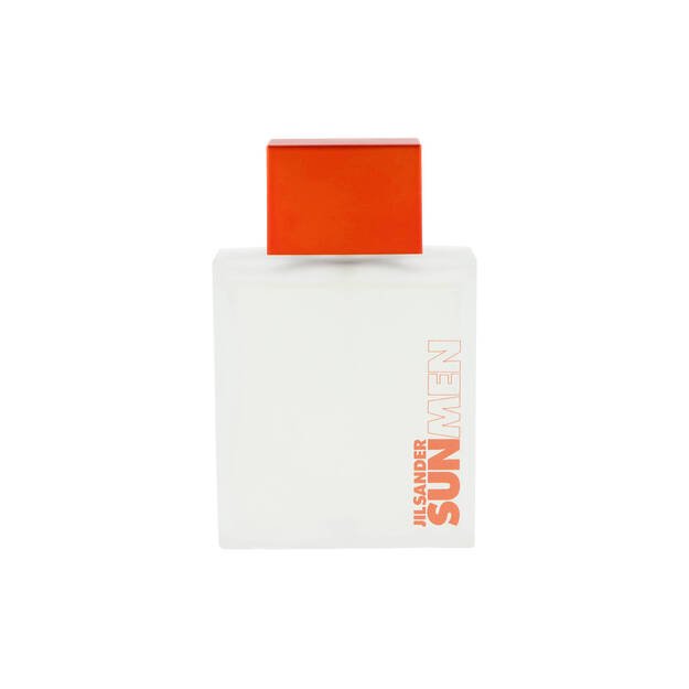 Tester Jil Sander Sun Men Edt 125ml