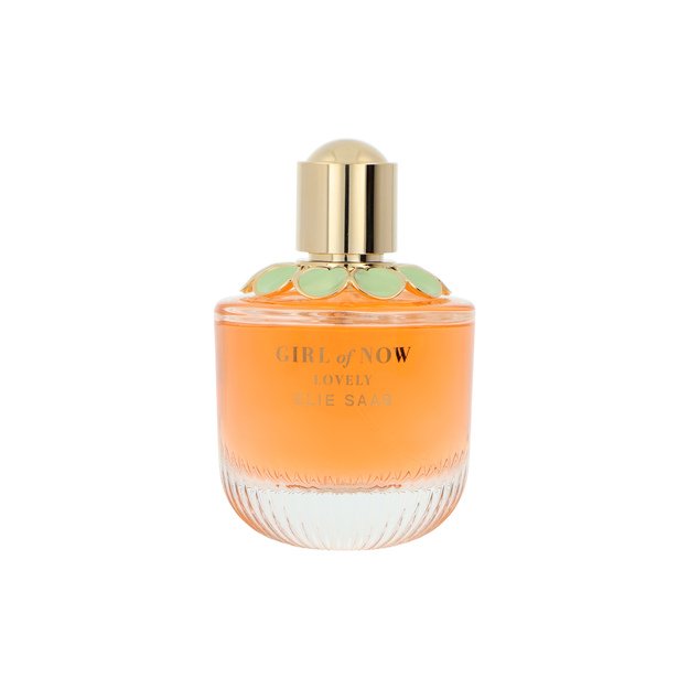 Tester Elie Saab Girl Of Now Lovely Edp 90ml