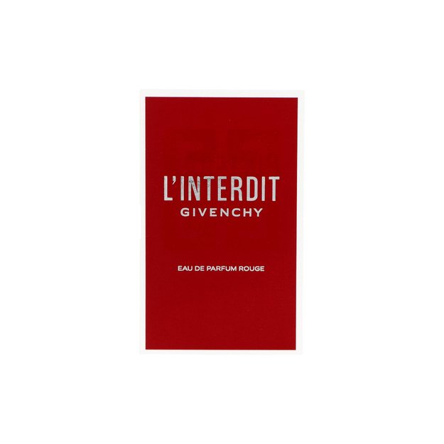 Próbka Givenchy L`Interdit Rouge Edp 1ml
