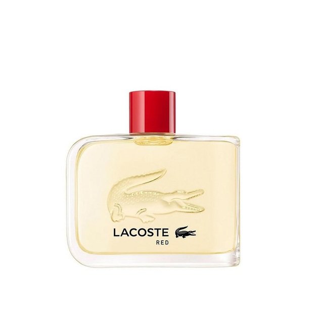 Lacoste Essential Red Edt 125ml