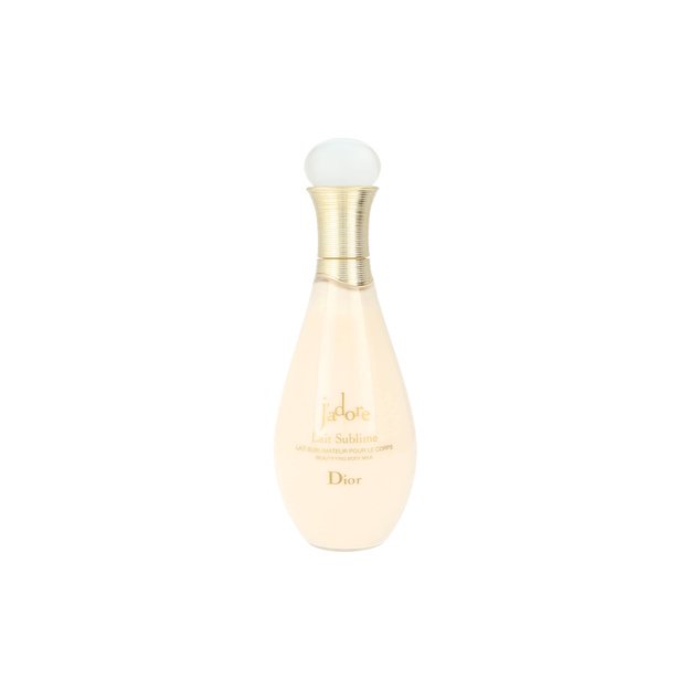 Tester Dior Jadore Lait Sublime Beautifying Body Milk 200ml
