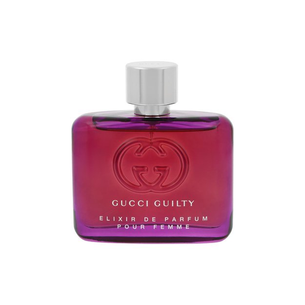 Tester Gucci Guilty Pour Femme Elixir De Parfum 60ml