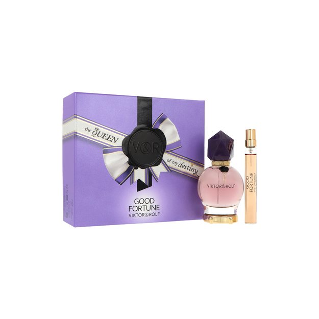 Zestaw Viktor & Rolf Good Fortune Edp 50ml + Edp 10ml