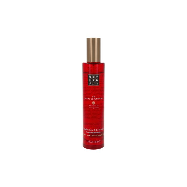 Rituals The Ritual Of Ayurveda Hair & Body Mist 50ml