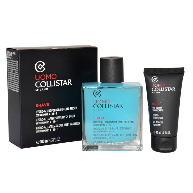 Collistar Hydro-Gel After-Shave Fresh Effect 100 ml