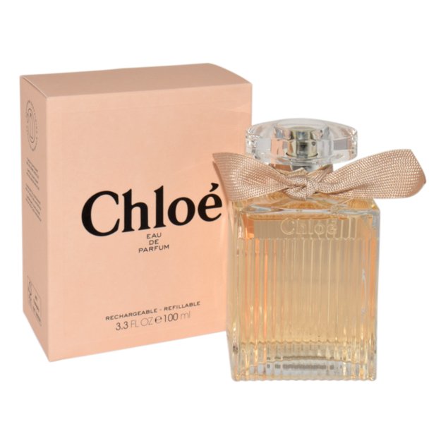Chloe Edp 100ml Refillable