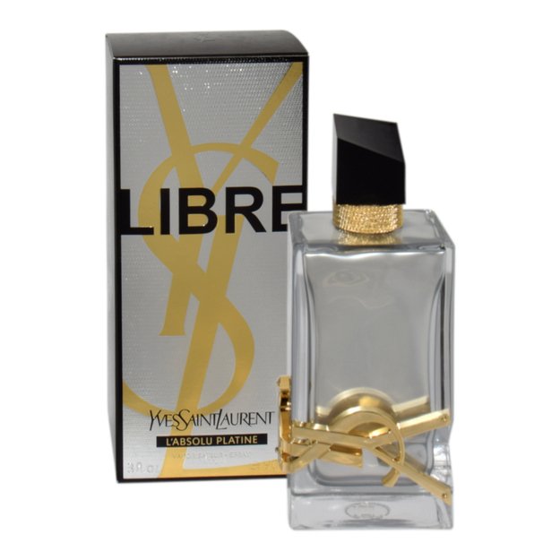 Yves Saint Laurent Libre Le Parfum Absolu Platine Edp 90ml