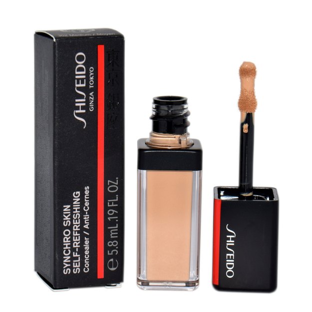 Shiseido Synchro Skin Self Refreshing Concealer 302