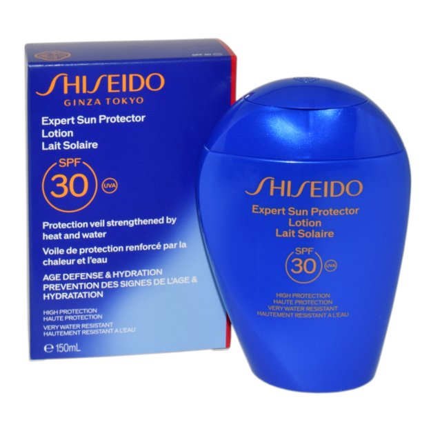 Shiseido Sun Expert Pro Lot Spf30 150ml