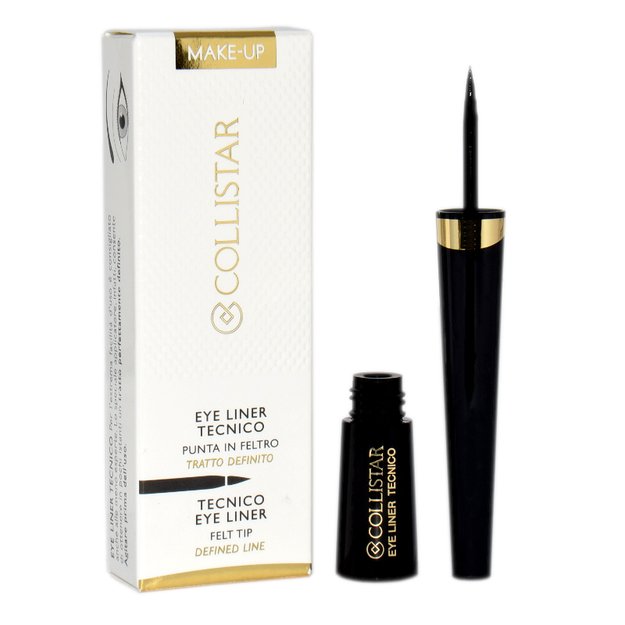 Collistar Eye Liner Tecnico Black