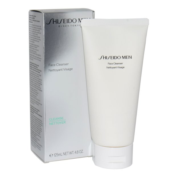 Shiseido Men Face Cleanser 125ml