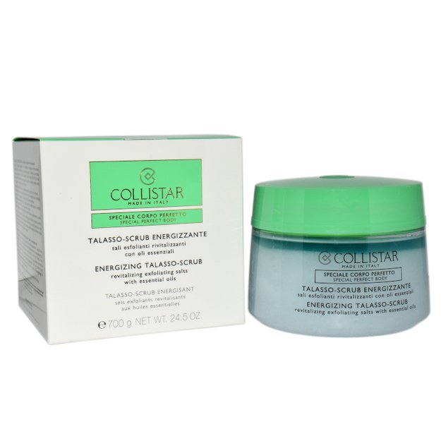 Collistar Energizing Talasso-Scrub - 700g