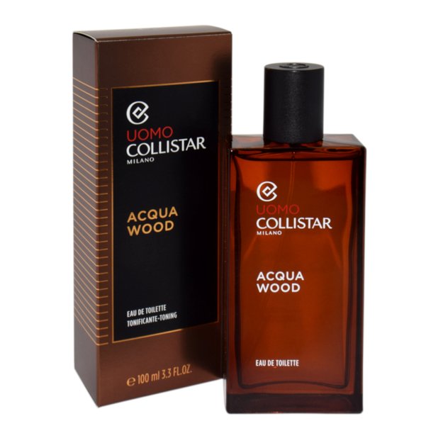 Collistar Acqua Wood Edt 100ml