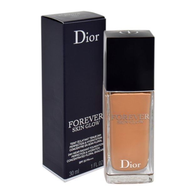 Dior Diorskin Forever Skin Glow Spf20 4W Warm 30ml