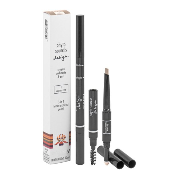 Sisley Phyto-Sourcils Design 1 Cappuccino 2 X 0,2 g