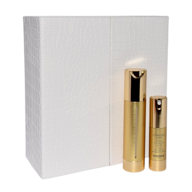 Zestaw Sisley Supremya Prestige La Nuit 50ml+Yves 15ml