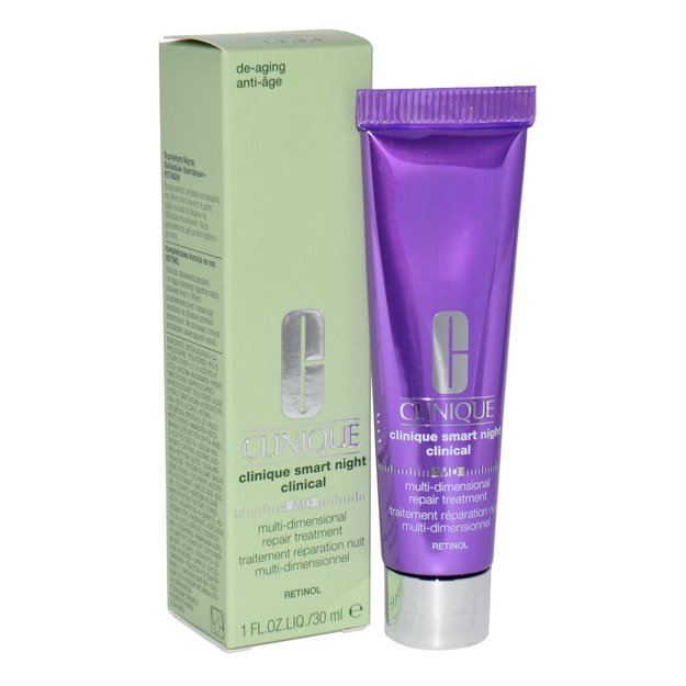 Clinique Smart Night Clinical Repair Treatment Retinol 30ml