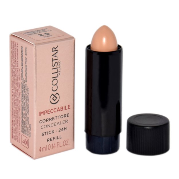 Collistar Impeccabile Concealler Stick 24H 4ml 2,5 Refill - Naked