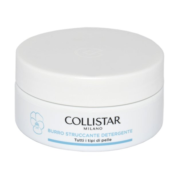 Collistar Cleansing Make-Up Remover Butter 100ml