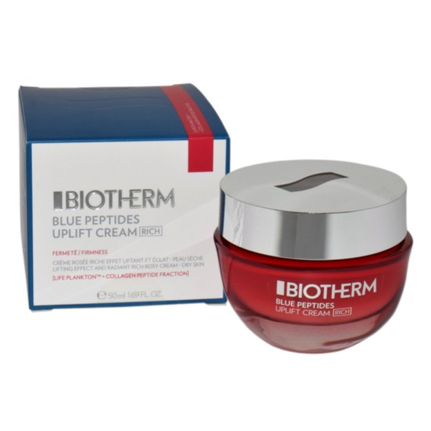 Biotherm Blue Peptides Uplift Cream Night 50ml