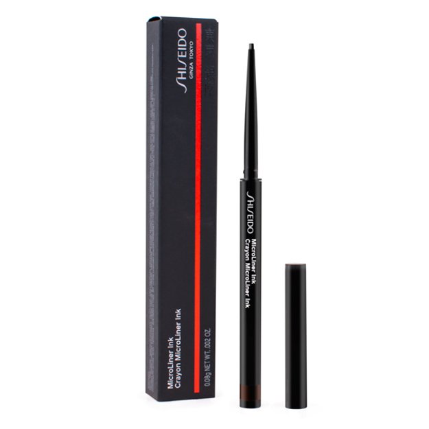 Shiseido Eye Microliner Ink 02 Brown 0,8g