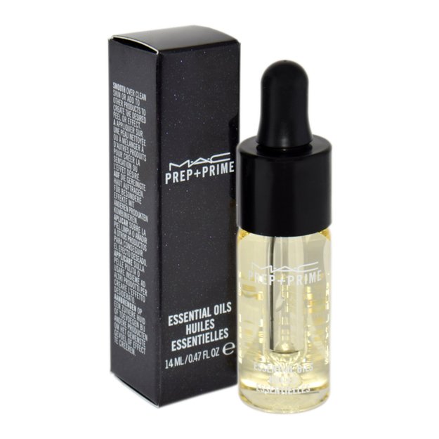 Mac Prep + Prime Essential Oils Grapefruit And Chamomile 14ml