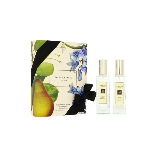 Zestaw Jo Malone English Pear & Fressia Cologne 30ml + Wild Bluebell Cologne 30ml
