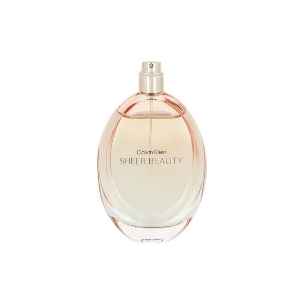 Tester Calvin Klein Sheer Beauty Edt 100ml