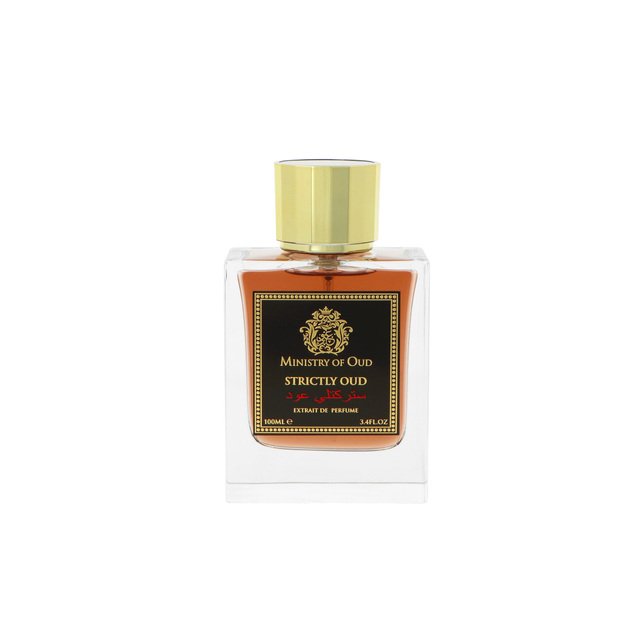 Paris Corner Ministry Of Oud Strictly Extrait de Parfum 100ml