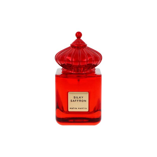 Matin Martin Silky Saffron Edp 100ml