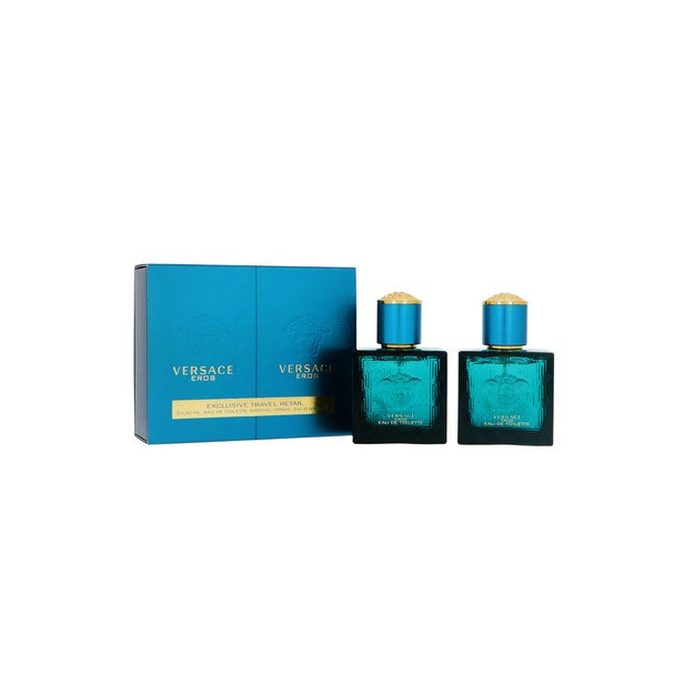 Zestaw Versace Eros Edt 2 x 30ml