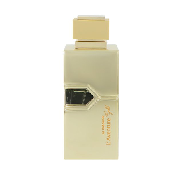 Tester Al Haramain L`Aventure Gold Edp 200ml