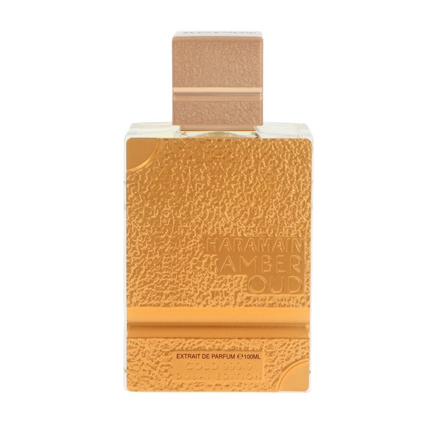 Al Haramain Amber Oud Gold 999.9 Dubai Edition Extrait de Parfum 100ml