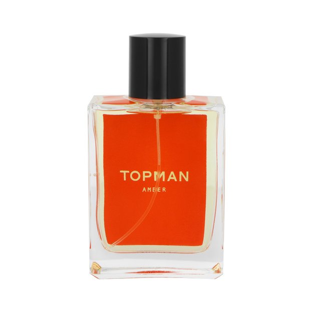 Topman Amber Edt 100ml