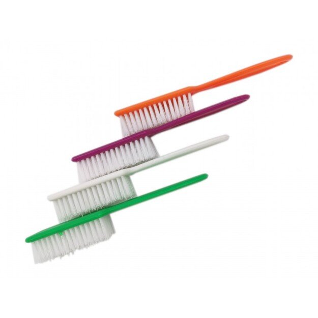 Šepetėlis panagėms valyti ir nagams -baltas 1