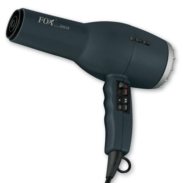 Plaukų džiovintuvas Fox Onyx 1700W